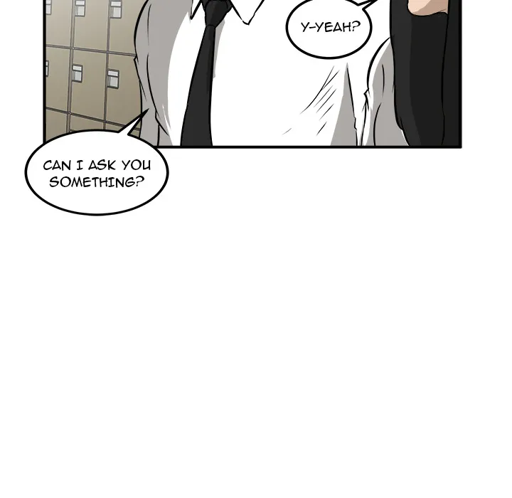He Queen Chapter 17 page 34 - 