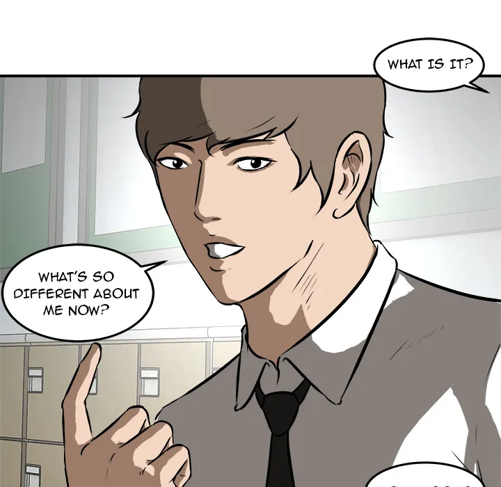 He Queen Chapter 17 page 35 - 