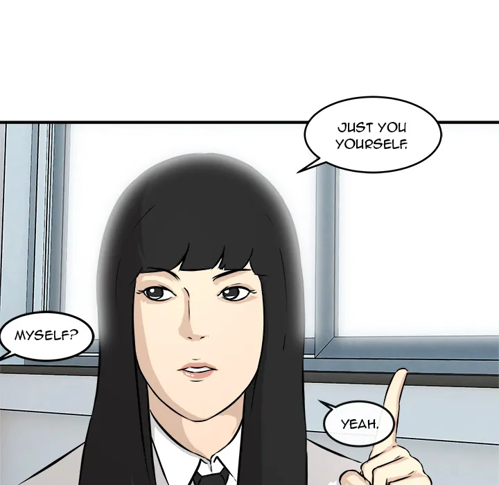 He Queen Chapter 17 page 38 - 