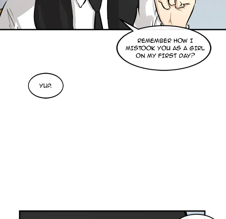 He Queen Chapter 17 page 39 - 