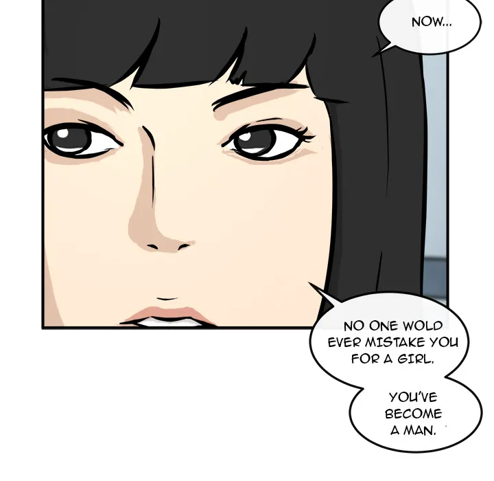He Queen Chapter 17 page 40 - 