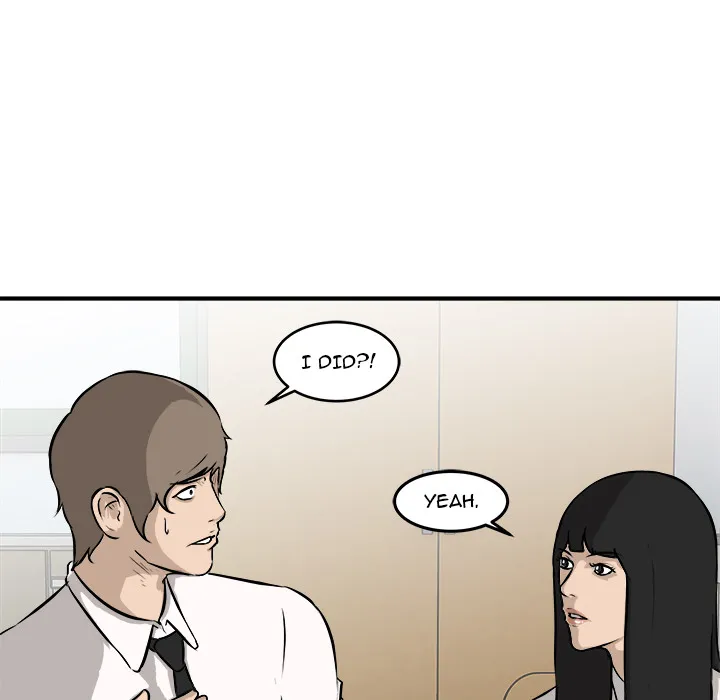 He Queen Chapter 17 page 41 - 