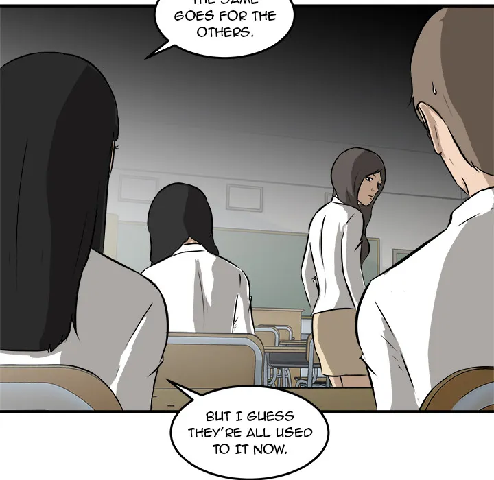 He Queen Chapter 17 page 43 - 