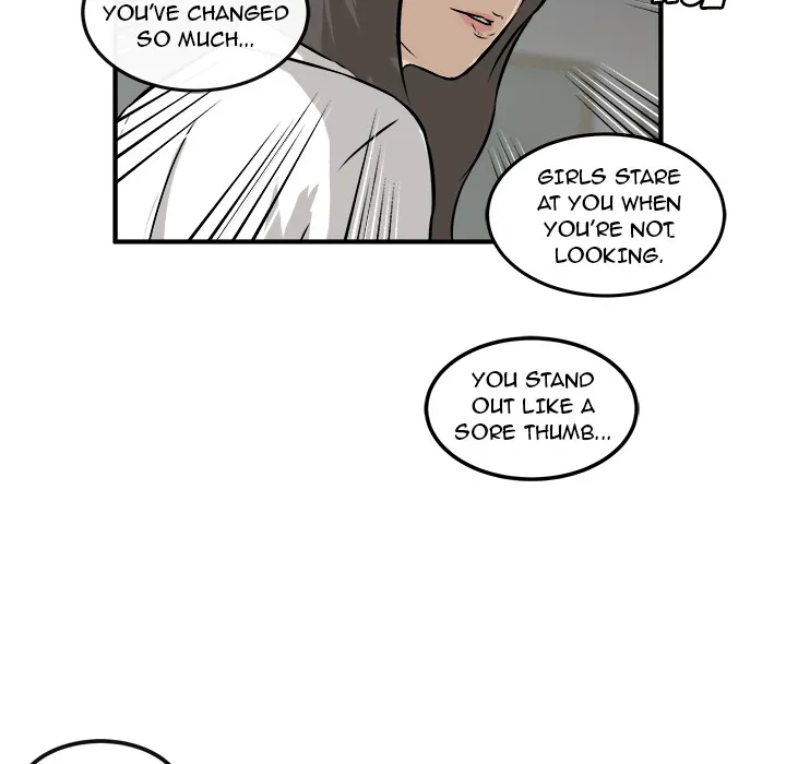 He Queen Chapter 17 page 45 - 