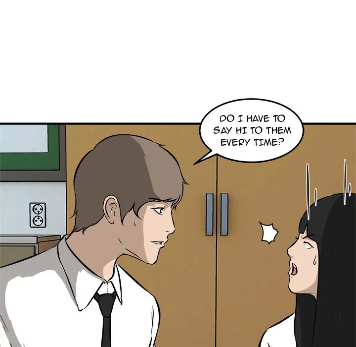 He Queen Chapter 17 page 50 - 