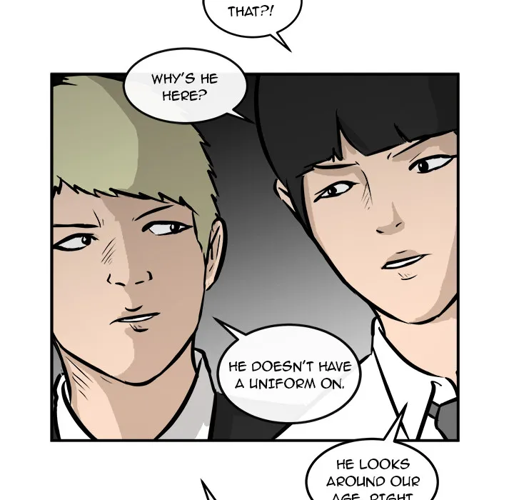 He Queen Chapter 17 page 63 - 
