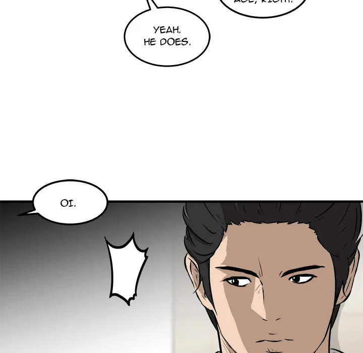 He Queen Chapter 17 page 64 - 