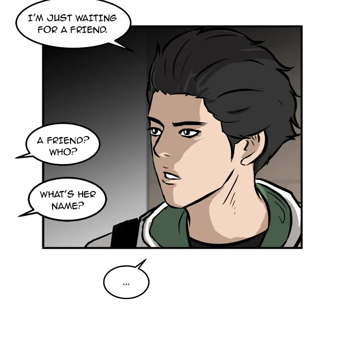 He Queen Chapter 17 page 68 - 