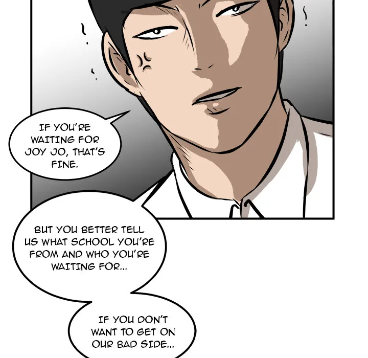 He Queen Chapter 17 page 73 - 
