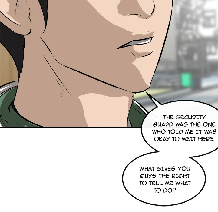 He Queen Chapter 17 page 75 - 