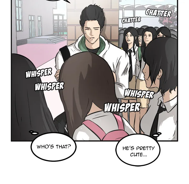 He Queen Chapter 17 page 90 - 