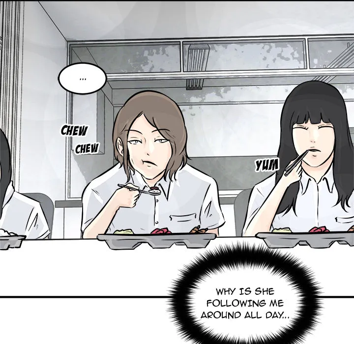 He Queen Chapter 2 page 21 - 