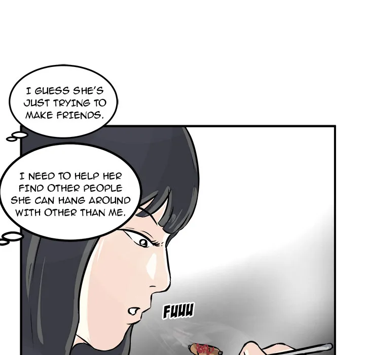 He Queen Chapter 2 page 24 - 