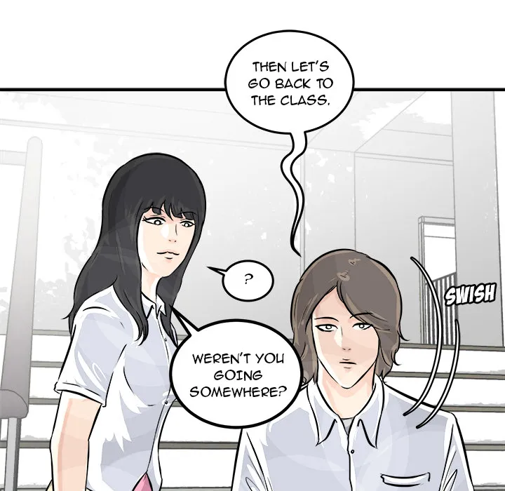 He Queen Chapter 2 page 31 - 