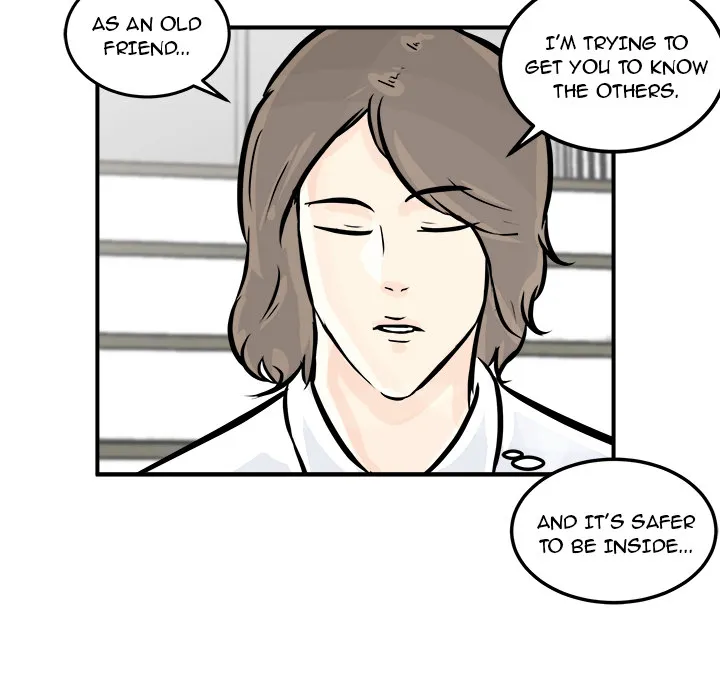 He Queen Chapter 2 page 33 - 