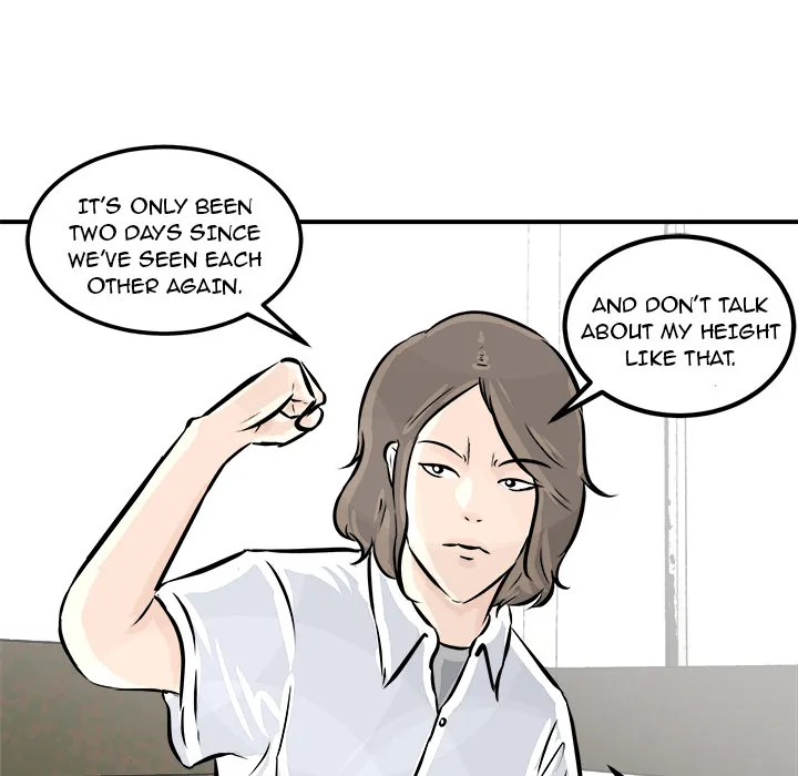 He Queen Chapter 2 page 41 - 