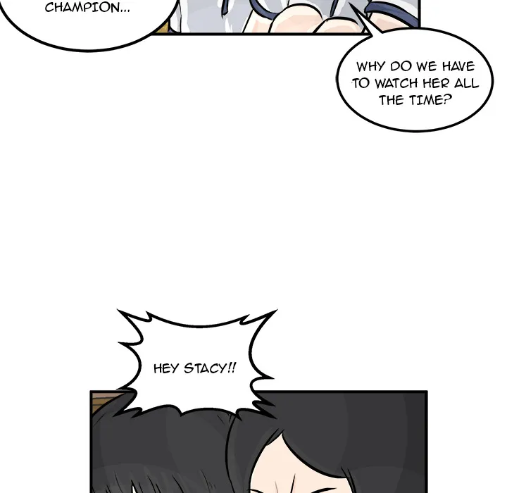 He Queen Chapter 2 page 10 - 