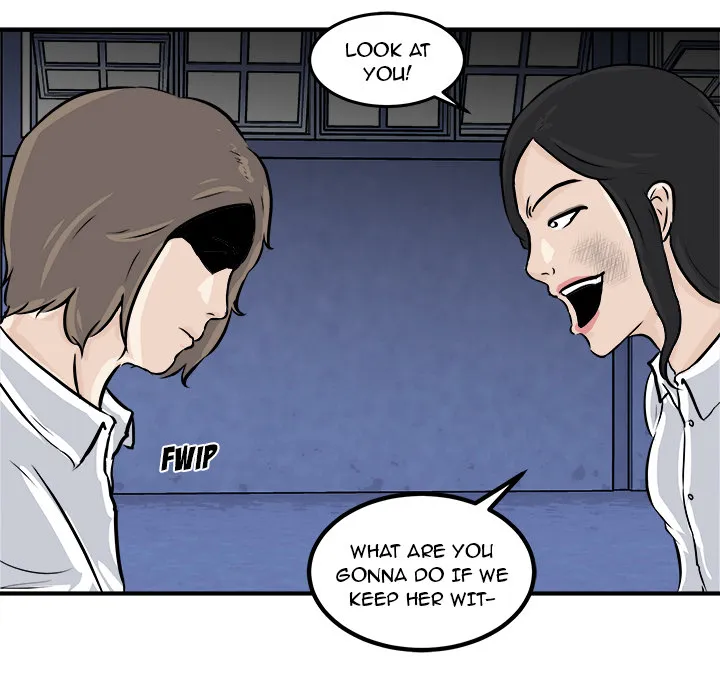 He Queen Chapter 2 page 99 - 