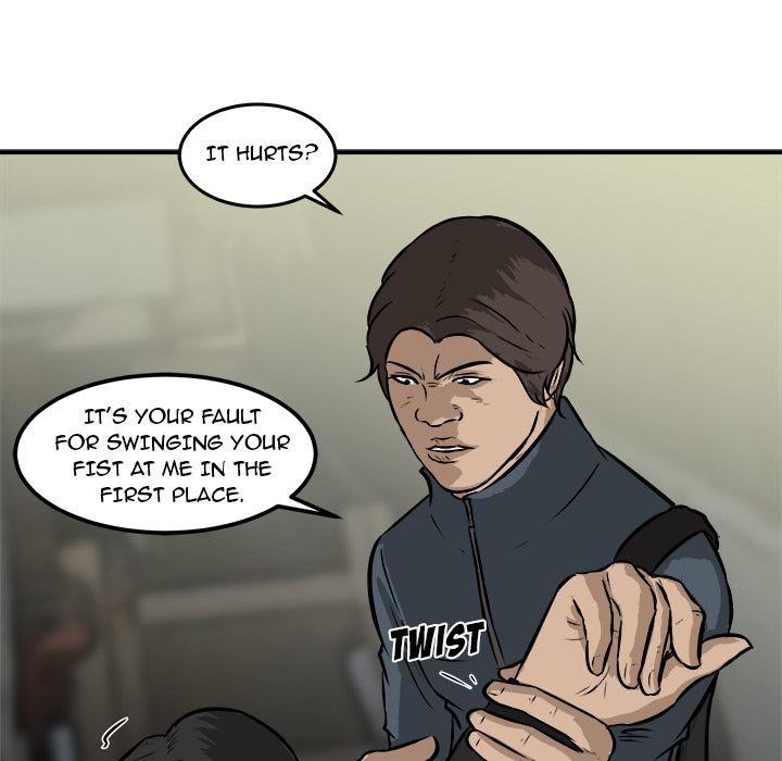 He Queen Chapter 20 page 12 - 