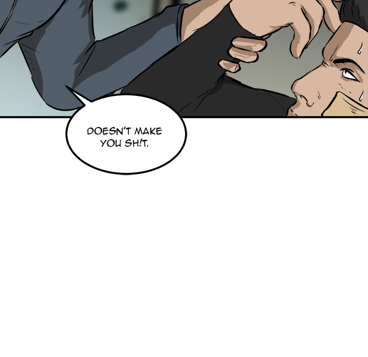 He Queen Chapter 20 page 16 - 