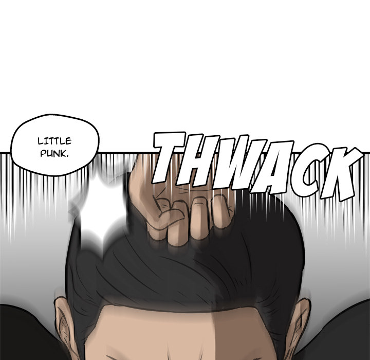 He Queen Chapter 20 page 18 - 