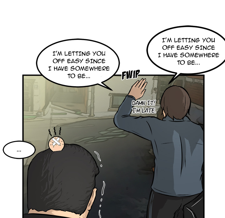 He Queen Chapter 20 page 20 - 
