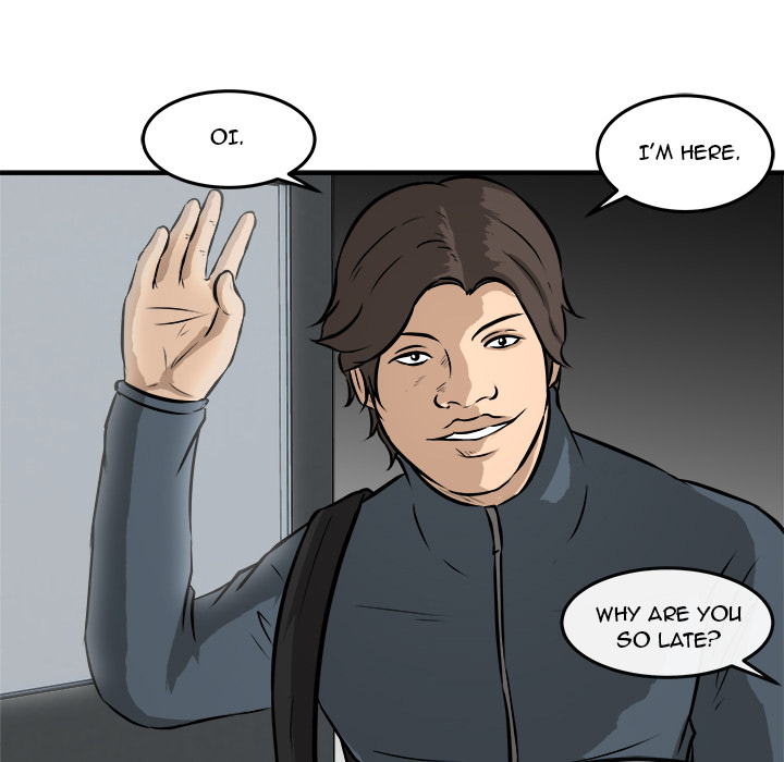 He Queen Chapter 20 page 30 - 
