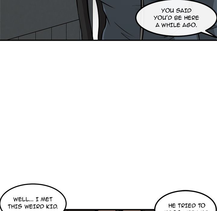 He Queen Chapter 20 page 31 - 
