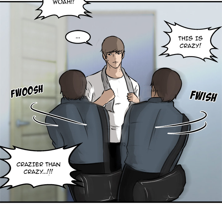 He Queen Chapter 20 page 40 - 