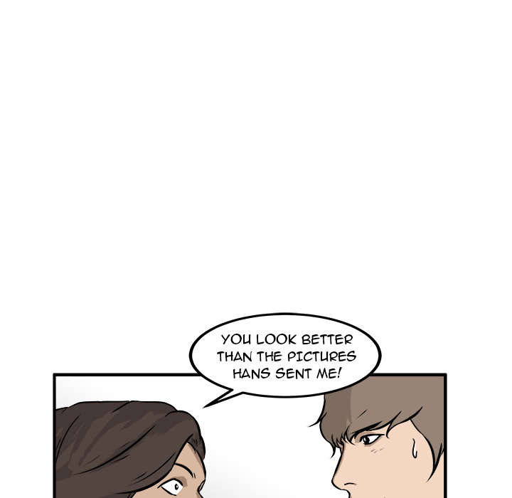 He Queen Chapter 20 page 41 - 
