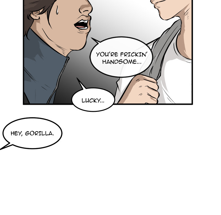 He Queen Chapter 20 page 42 - 