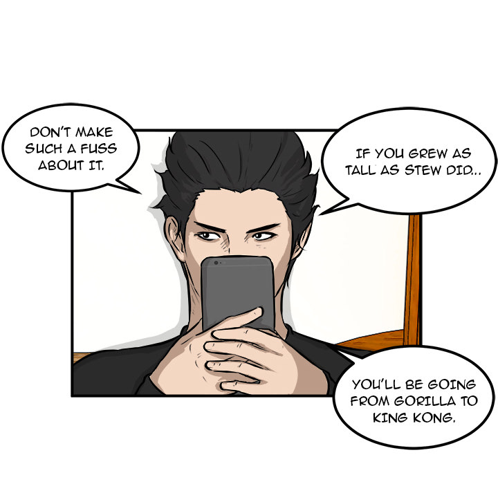 He Queen Chapter 20 page 43 - 
