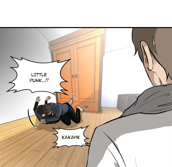 He Queen Chapter 20 page 46 - 