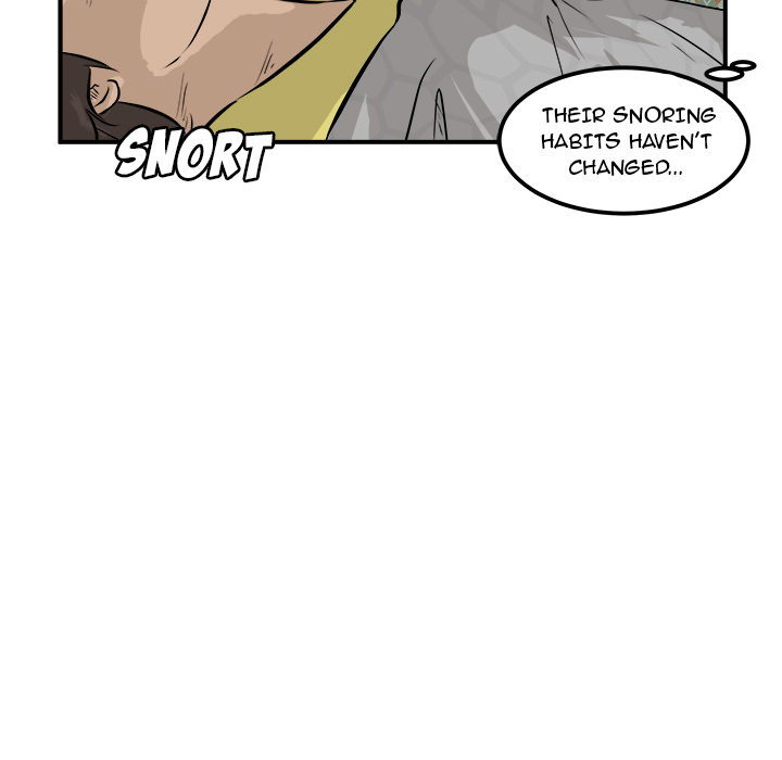 He Queen Chapter 20 page 54 - 