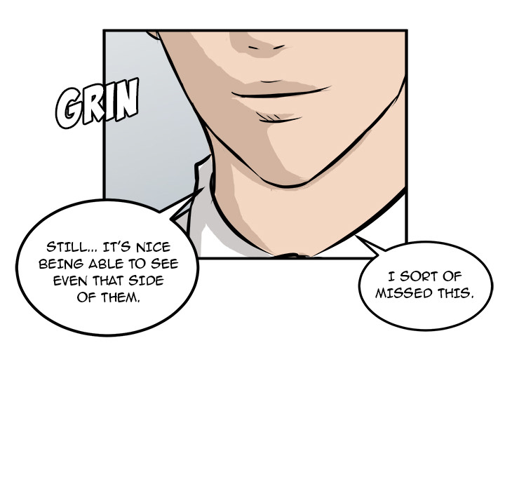 He Queen Chapter 20 page 55 - 