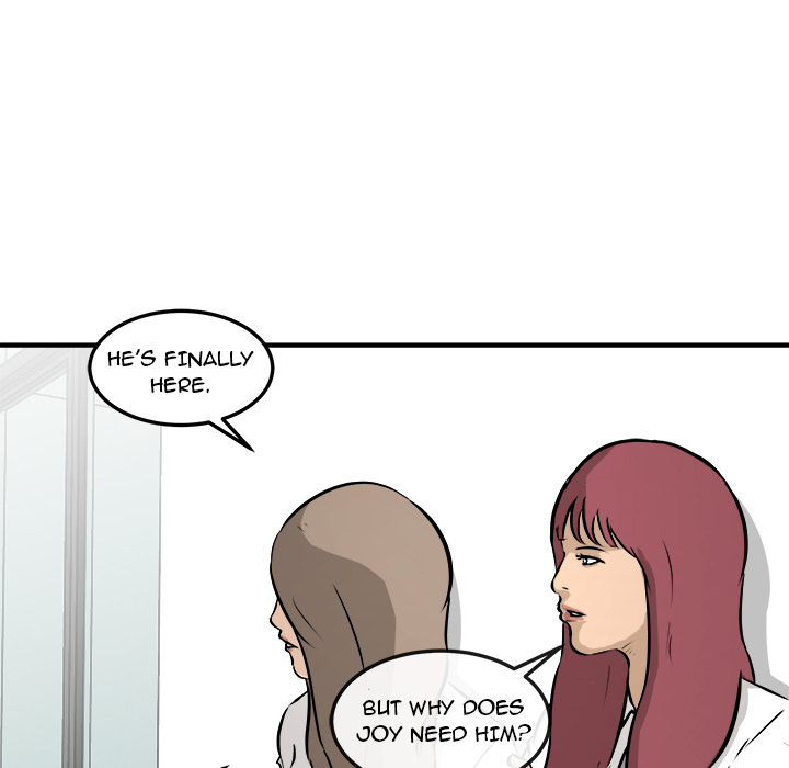 He Queen Chapter 20 page 60 - 