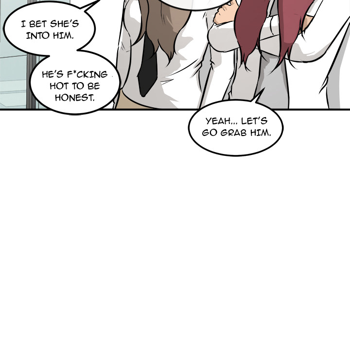He Queen Chapter 20 page 61 - 