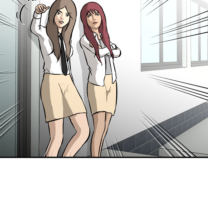 He Queen Chapter 20 page 64 - 