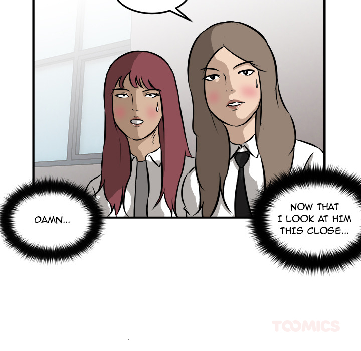 He Queen Chapter 20 page 71 - 