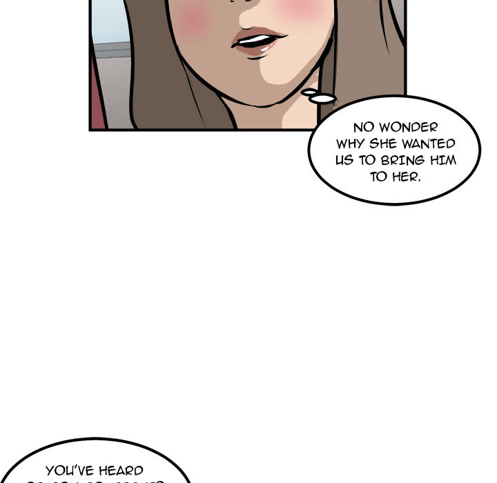 He Queen Chapter 20 page 74 - 