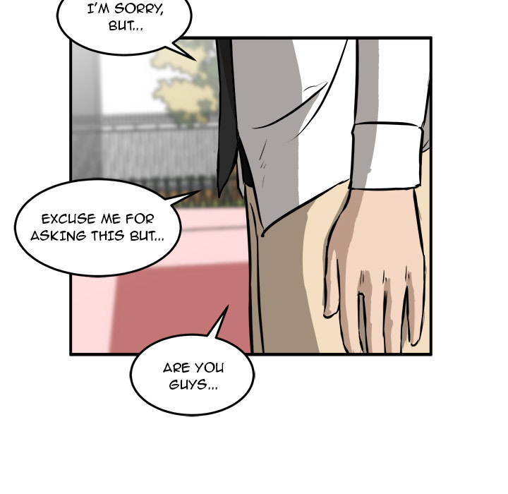 He Queen Chapter 20 page 78 - 