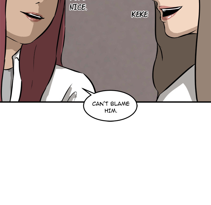 He Queen Chapter 20 page 83 - 