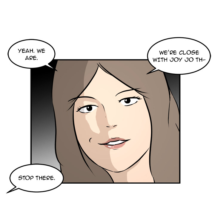 He Queen Chapter 20 page 84 - 