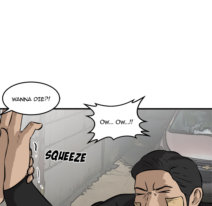He Queen Chapter 20 page 10 - 