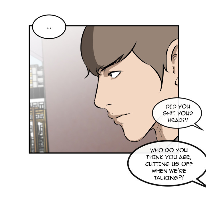 He Queen Chapter 20 page 93 - 