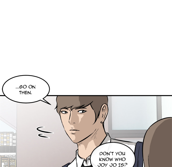 He Queen Chapter 20 page 94 - 