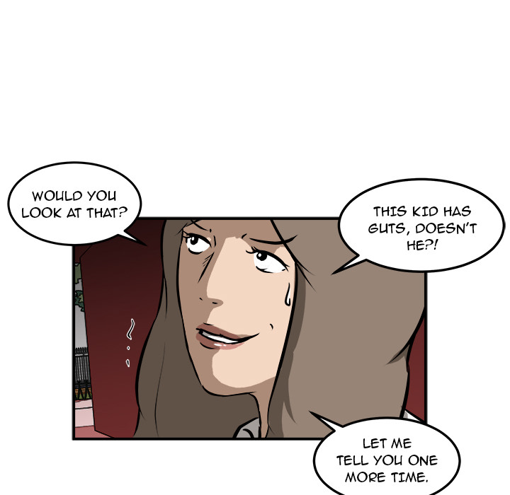 He Queen Chapter 20 page 99 - 