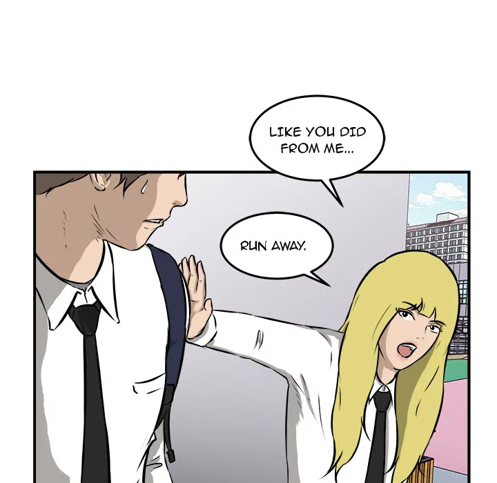 He Queen Chapter 22 page 16 - 