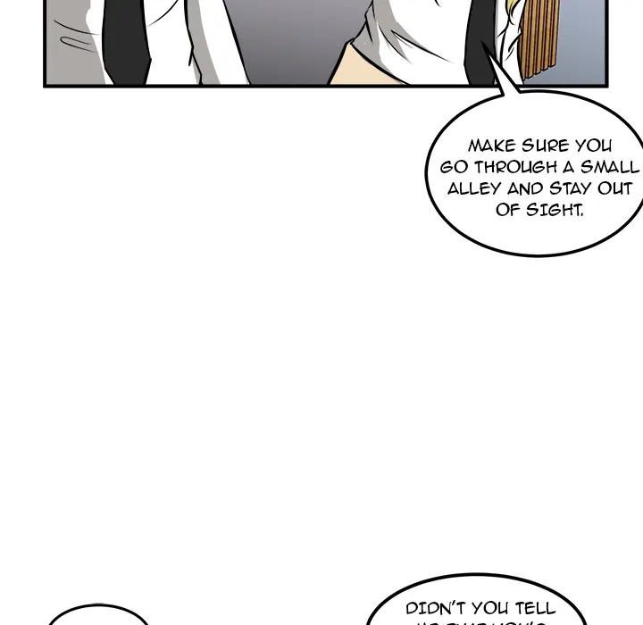 He Queen Chapter 22 page 17 - 