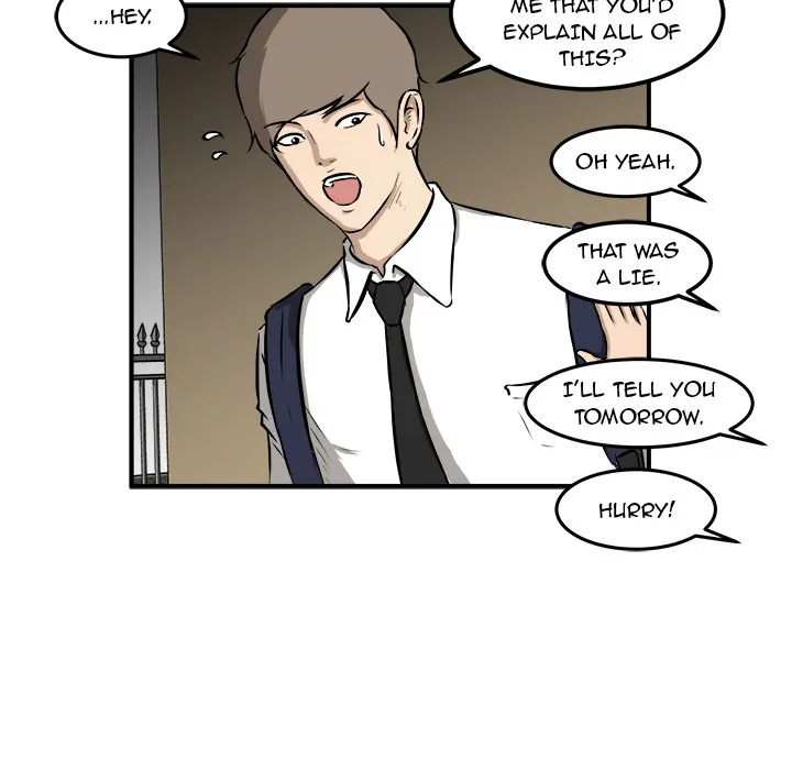 He Queen Chapter 22 page 18 - 